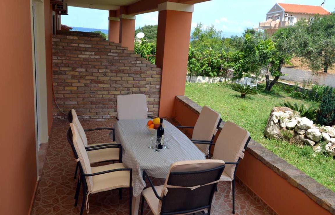 Agios Spyridon  Pyramid City Apartments חדר תמונה