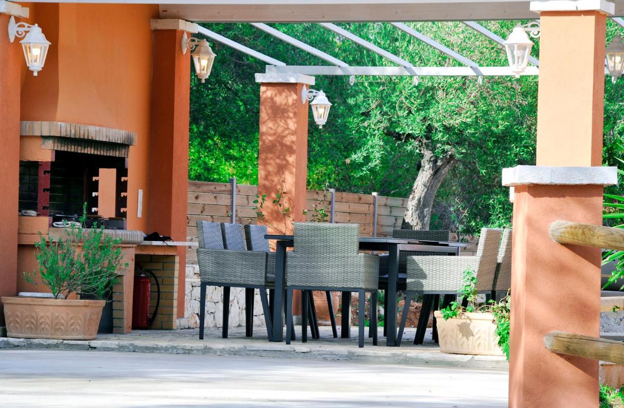 Agios Spyridon  Pyramid City Apartments מראה חיצוני תמונה