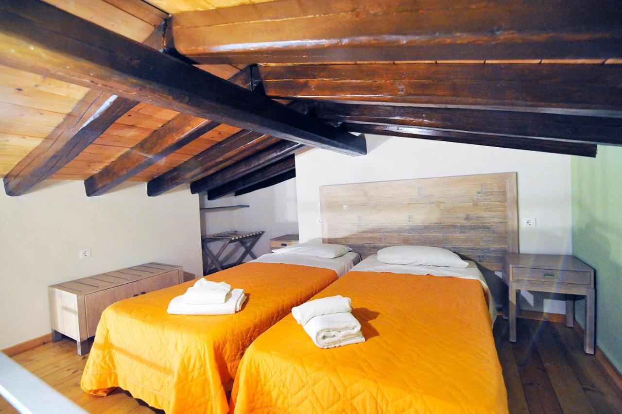 Agios Spyridon  Pyramid City Apartments חדר תמונה