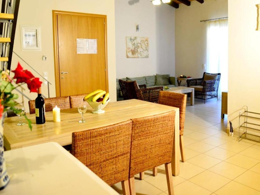 Agios Spyridon  Pyramid City Apartments מראה חיצוני תמונה