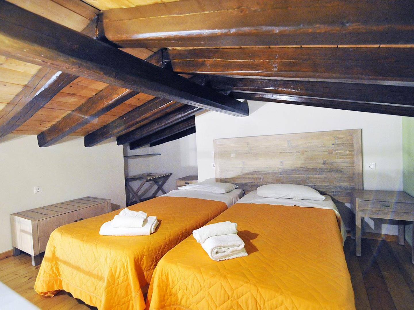 Agios Spyridon  Pyramid City Apartments מראה חיצוני תמונה