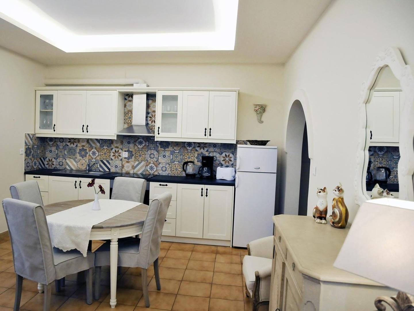 Agios Spyridon  Pyramid City Apartments מראה חיצוני תמונה