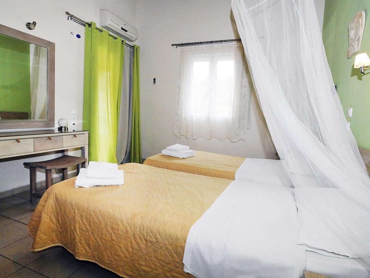 Agios Spyridon  Pyramid City Apartments מראה חיצוני תמונה