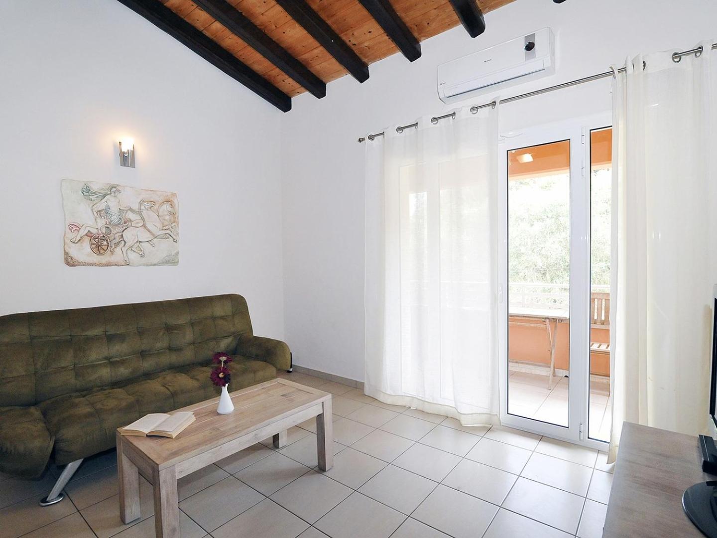 Agios Spyridon  Pyramid City Apartments מראה חיצוני תמונה