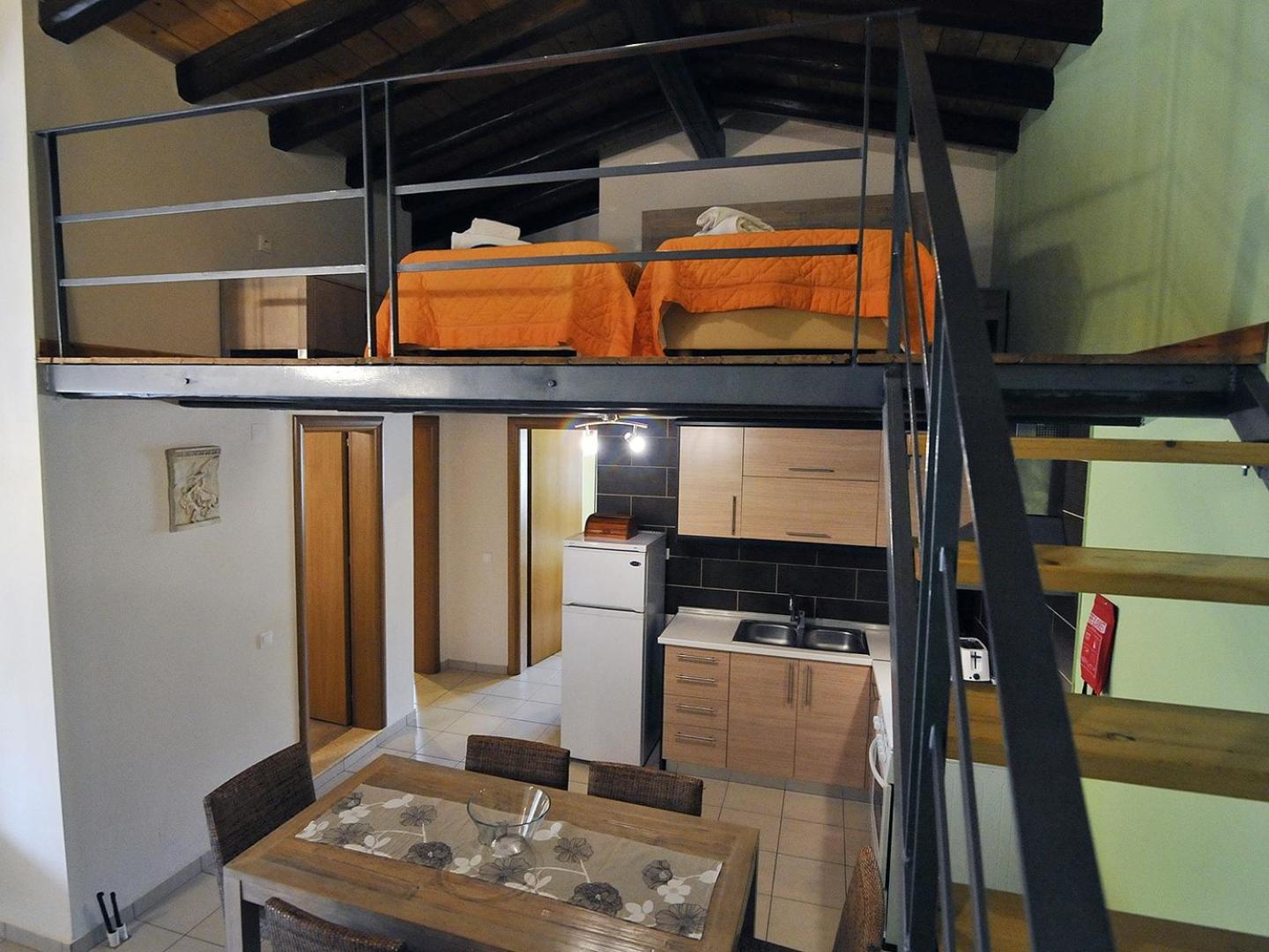 Agios Spyridon  Pyramid City Apartments מראה חיצוני תמונה