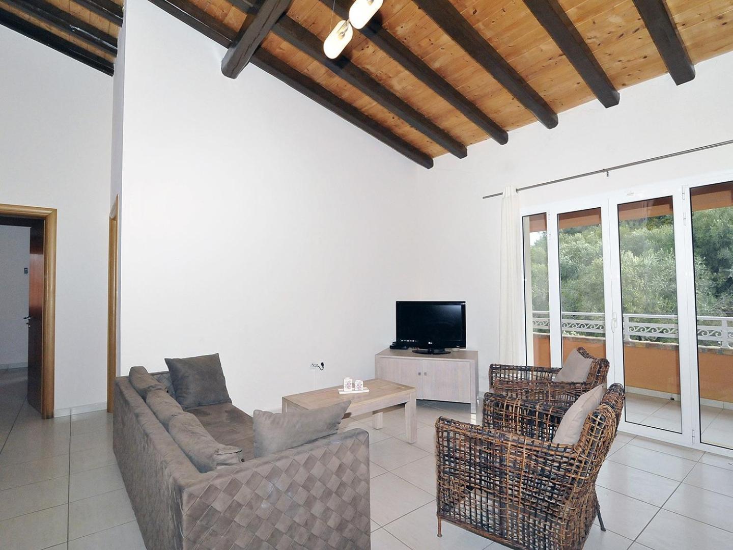 Agios Spyridon  Pyramid City Apartments מראה חיצוני תמונה