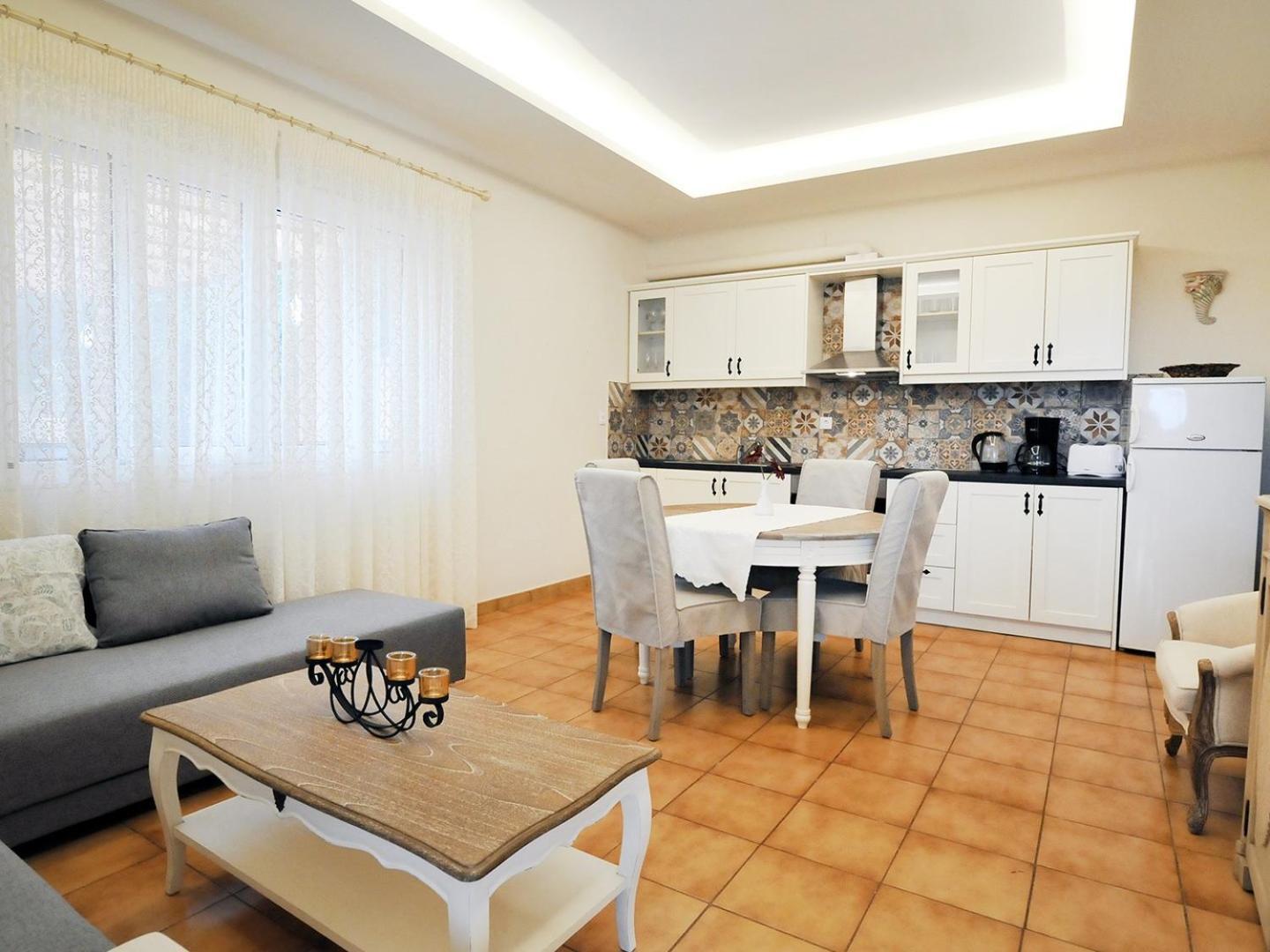 Agios Spyridon  Pyramid City Apartments מראה חיצוני תמונה