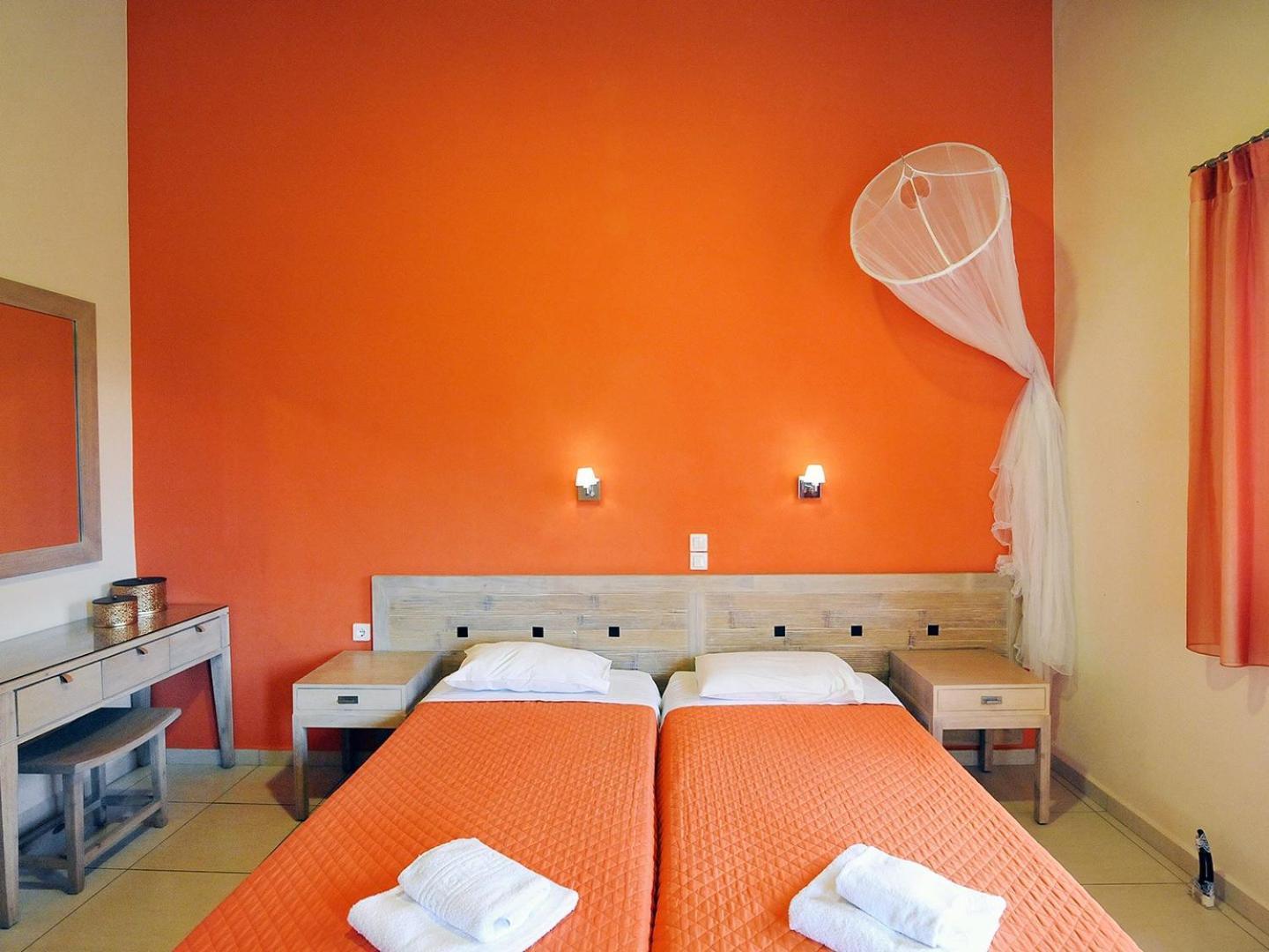Agios Spyridon  Pyramid City Apartments מראה חיצוני תמונה