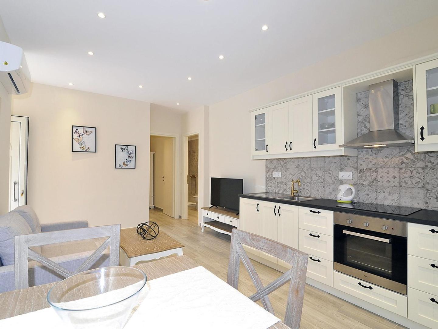 Agios Spyridon  Pyramid City Apartments מראה חיצוני תמונה