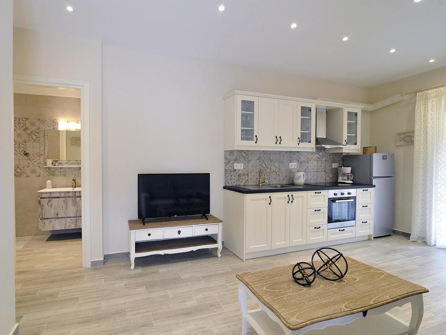 Agios Spyridon  Pyramid City Apartments מראה חיצוני תמונה