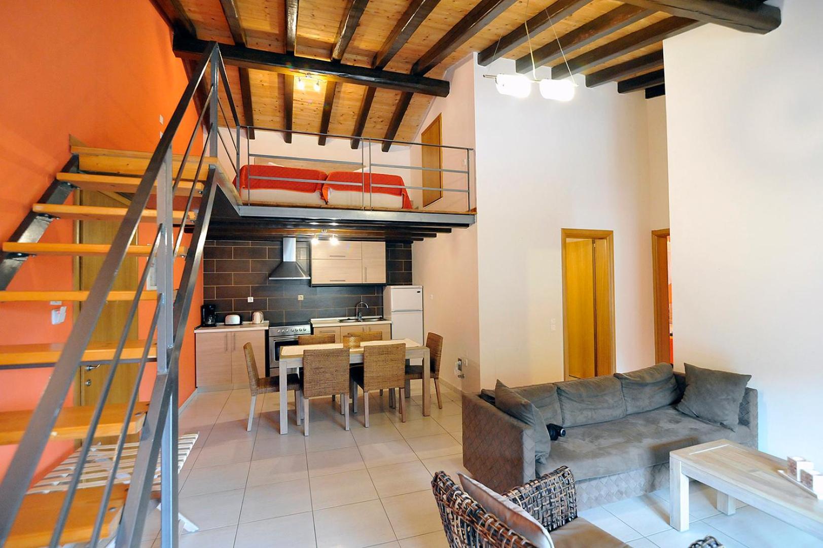 Agios Spyridon  Pyramid City Apartments חדר תמונה