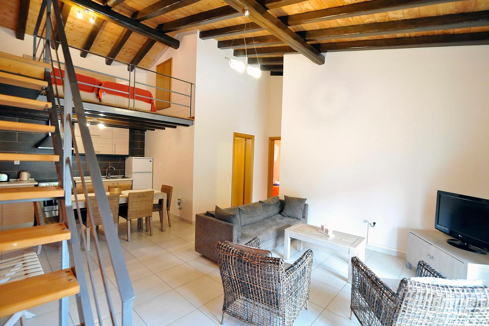 Agios Spyridon  Pyramid City Apartments חדר תמונה