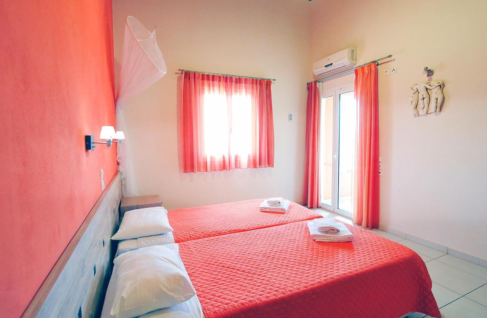 Agios Spyridon  Pyramid City Apartments חדר תמונה